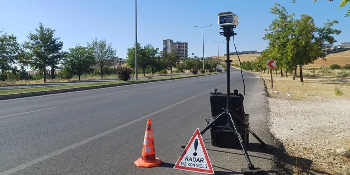 Trabzon’da 22 Kasım’da radar denetimleri yapılacak! İşte saat ve güzergâhlar