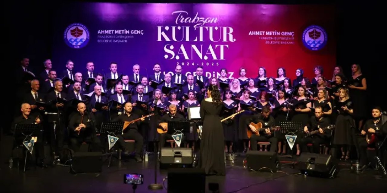 Trabzon’da kulakların pası silindi! TÖZ konserleri beğeni topladı