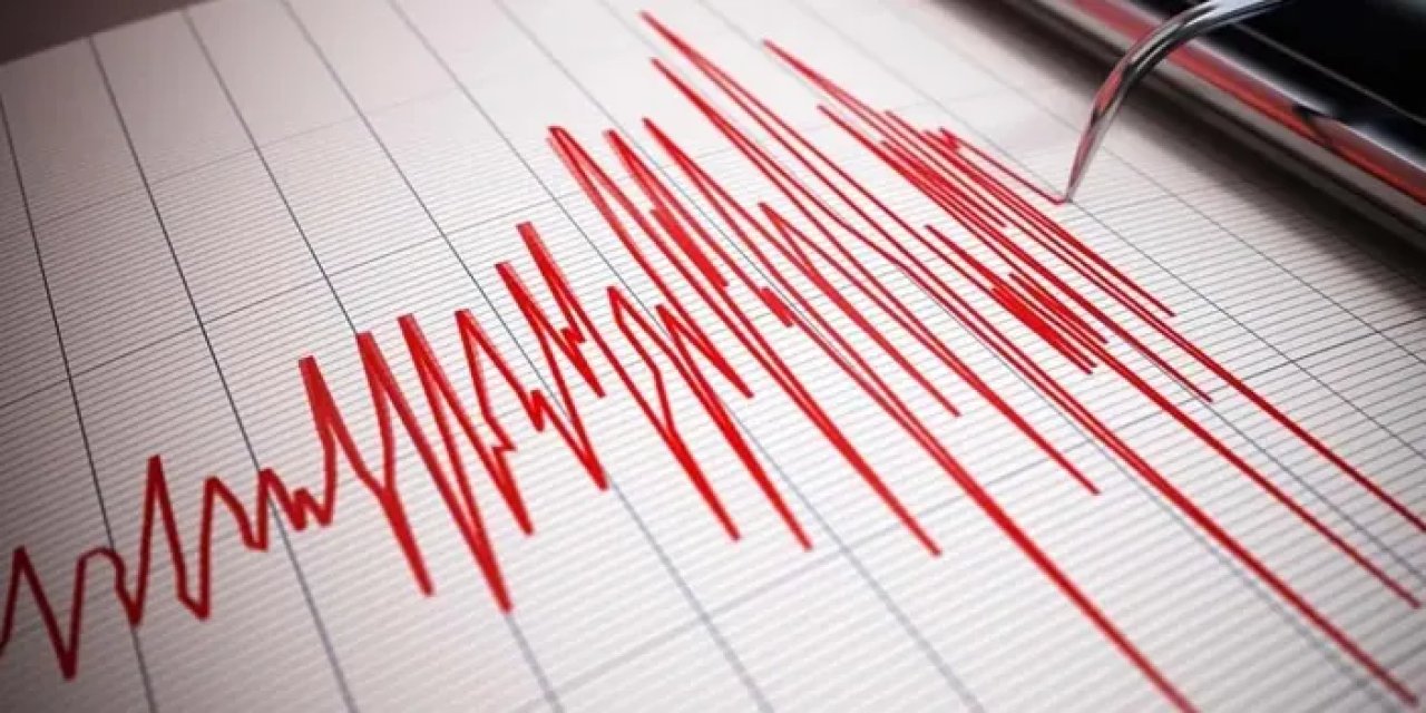 Malatya'nın Kale İlçesinde Sabah Saatlerinde 3.2 Büyüklüğünde Deprem