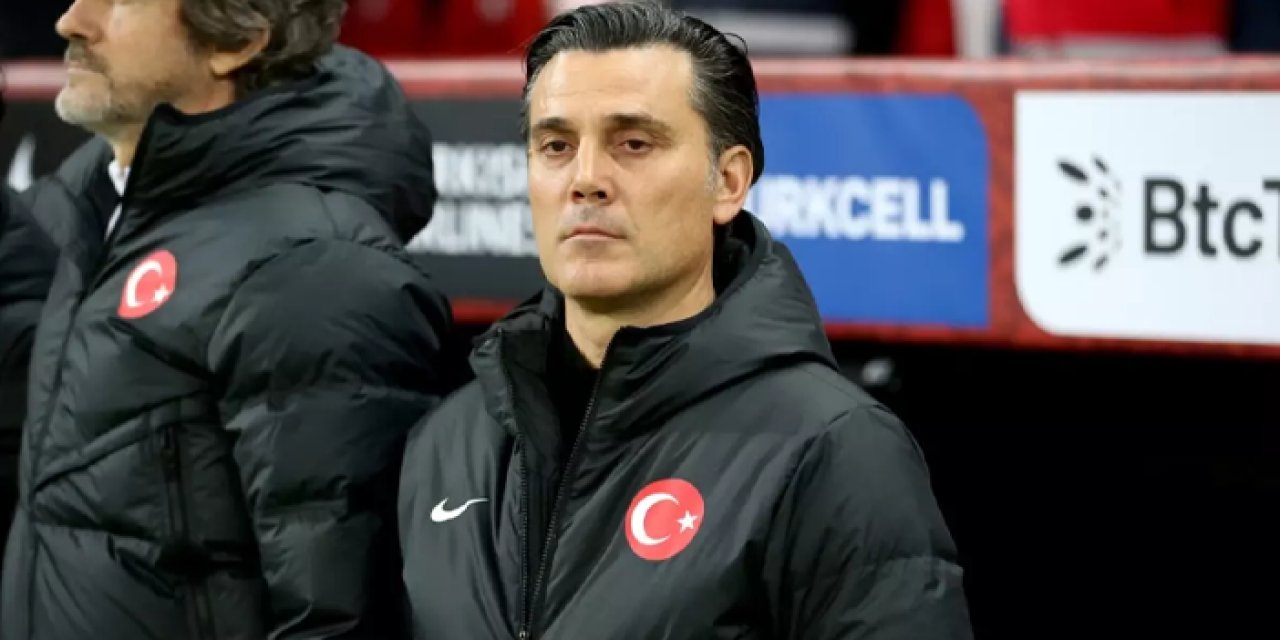 Montella: "Ben geldiğimde FIFA'da 40. sıradaydık"