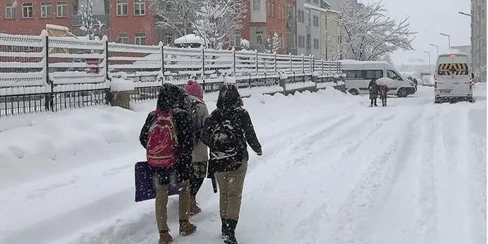 Malatya'da yarın okul tatil mi? Okul var mı? 26 Kasım Salı