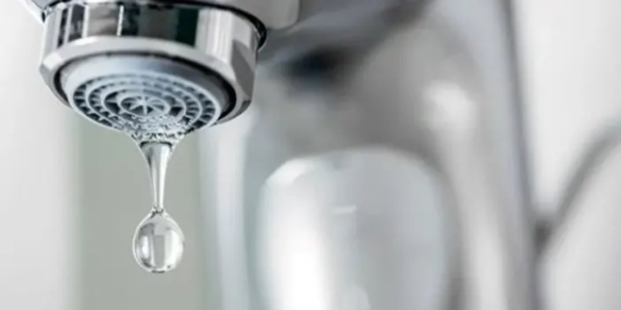 Trabzon’da bazı mahallelerde bugün su kesintisi uygulanacak