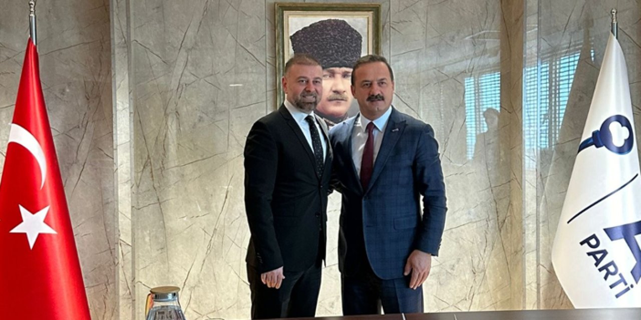 Anahtar Parti Trabzon İl Başkanı belli oldu! Hüseyin Cahit Köse kimdir?