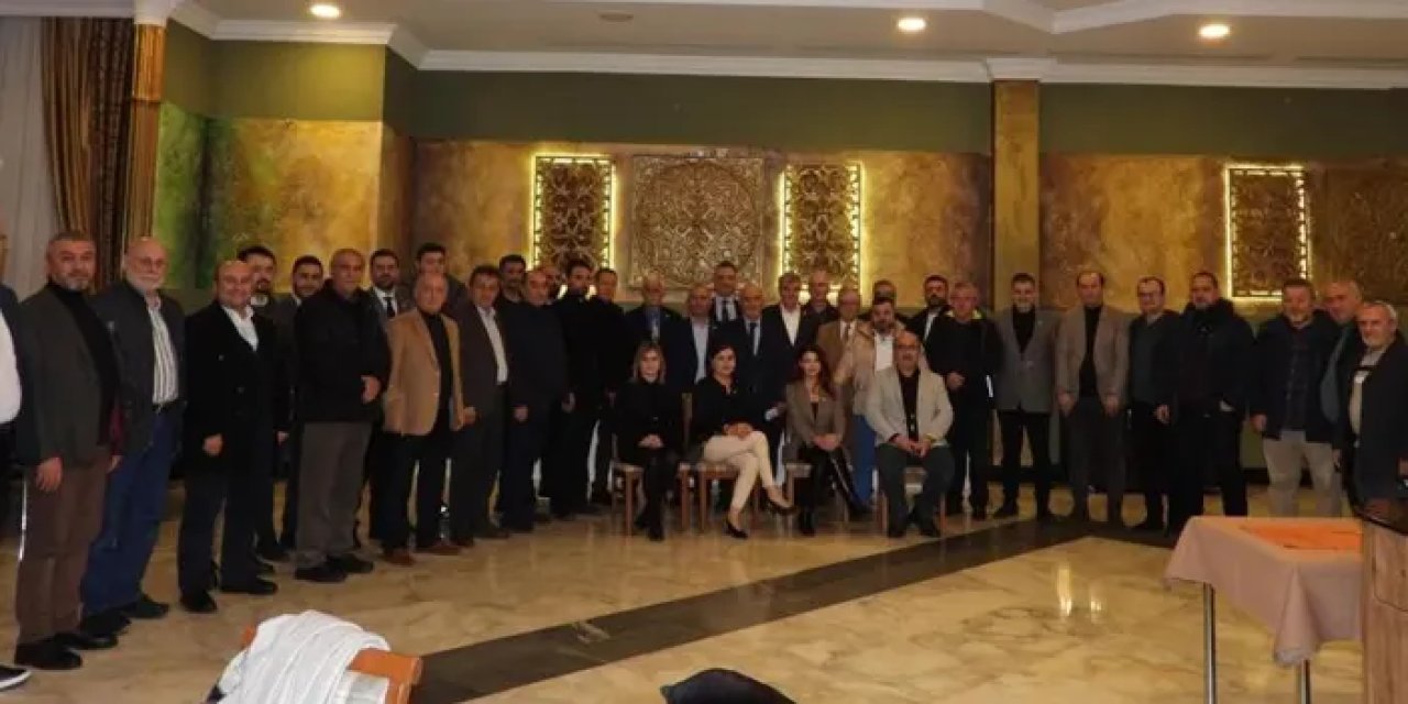 Samsun’da GİRİB’den istişare toplantısı!