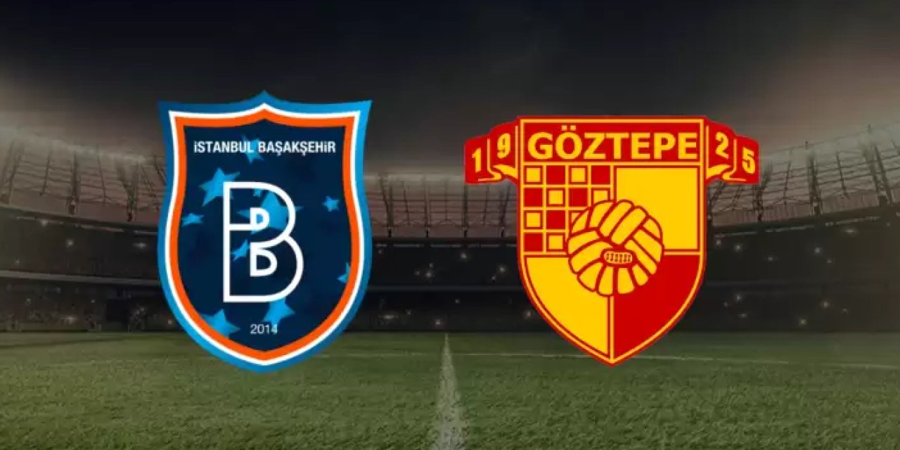 Başakşehir ile Göztepe kozlarını paylaşacak