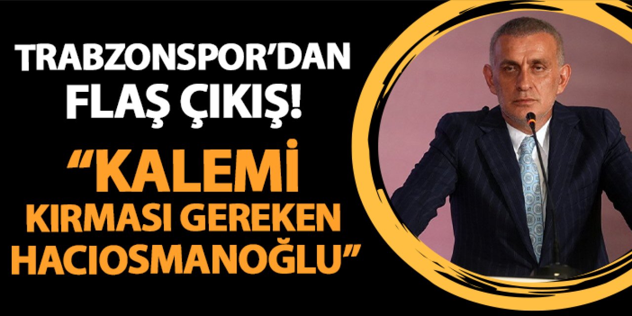 Trabzonspor Asbaşkanı Kafkas: Hakem Hatalarının Bedeli Olmalı