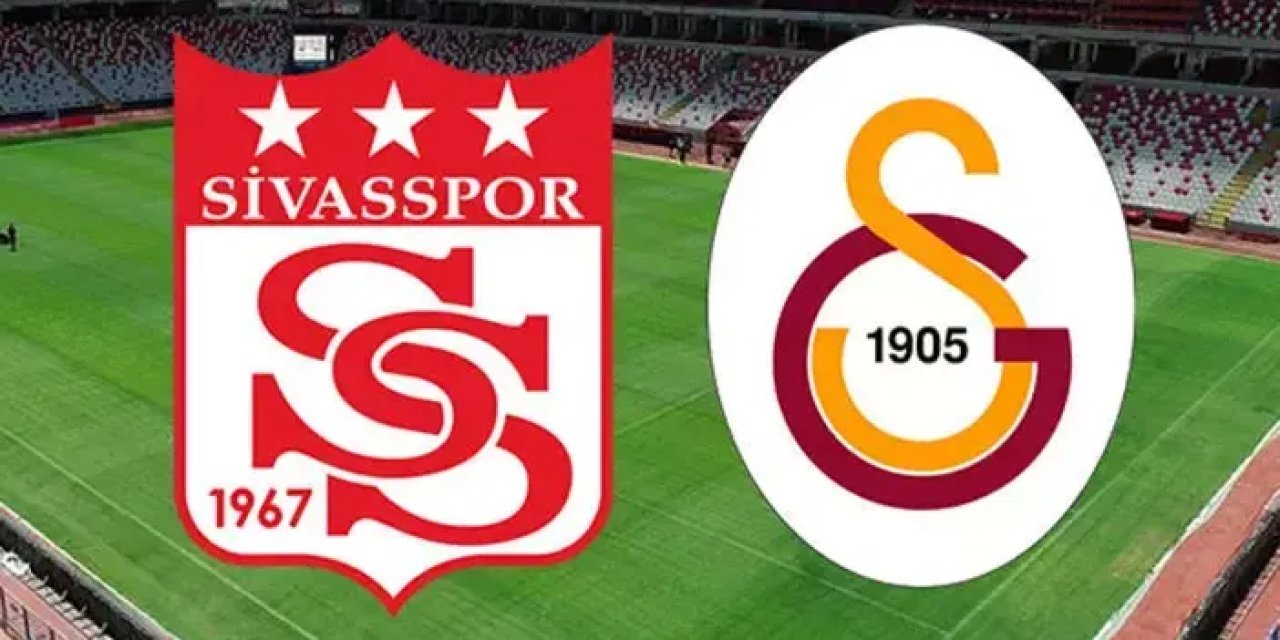 Sivasspor, Süper Lig'in 15. haftasında yarın sahasında Galatasaray ile karşılaşacak.
