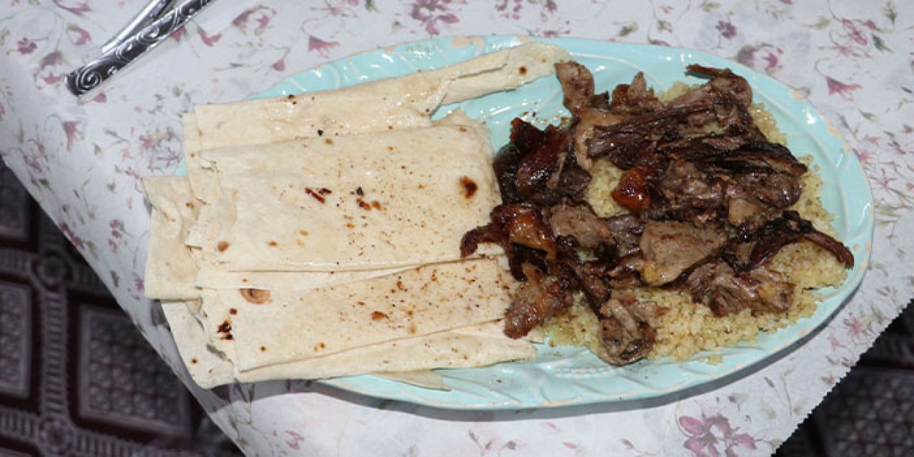 Samsun’da "asma kaz tiridi"ne yoğun ilgi!