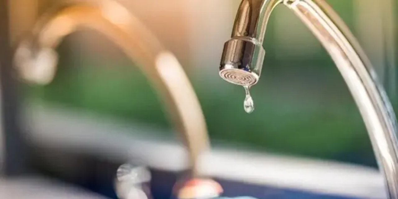 Trabzon’da Su Kesintisi: Araklı, Ortahisar ve Arsin Etkilendi
