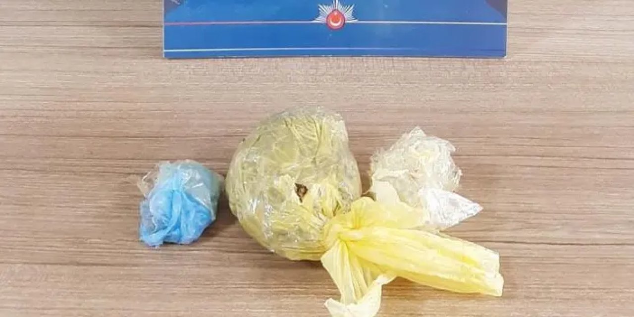 Ordu’da Narkotik Operasyonu: Uyuşturucu Maddeler Ele Geçirildi, 1 Tutuklama