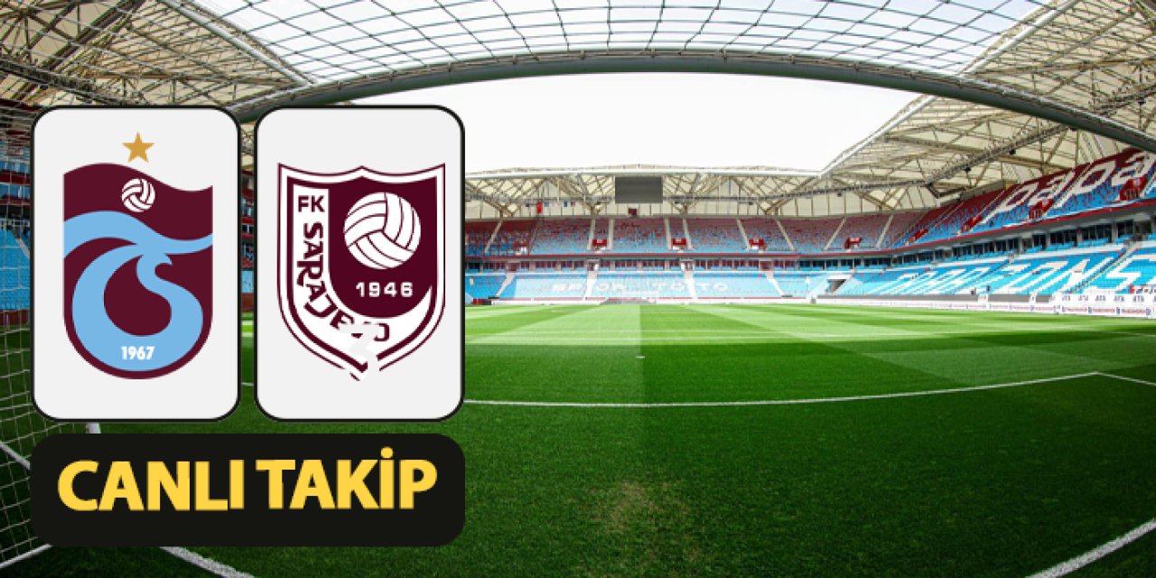 Trabzonspor U19 takımı, FK Sarajevo'yu konuk ediyor.11.12.2024