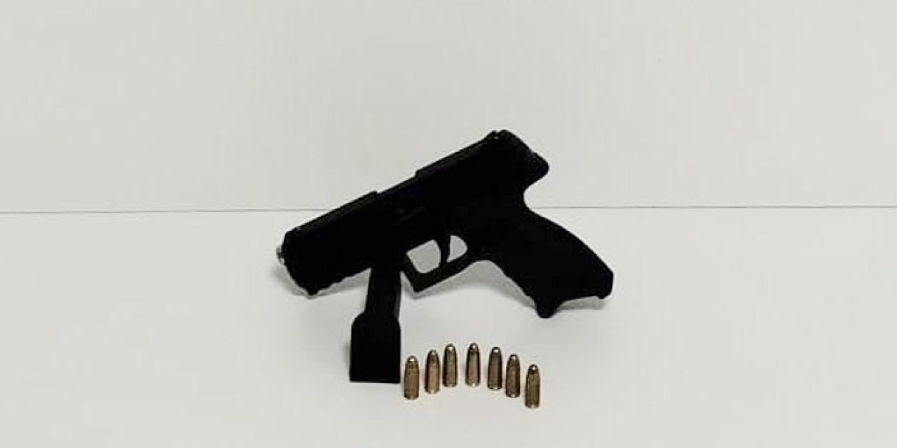 Samsun’da kahvehanede silahlı saldırı! Zanlı polisten kaçamadı