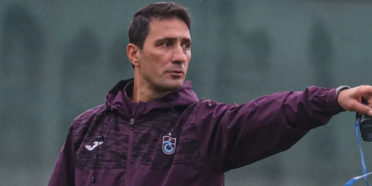 Trabzonspor U19 Teknik Direktörü Eyüp Saka, Sarajevo  galibiyeti sonrası konuştu.