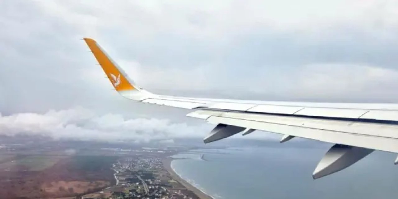 Samsun Havalimanı’nda milyonlarca yolcuya hizmet!