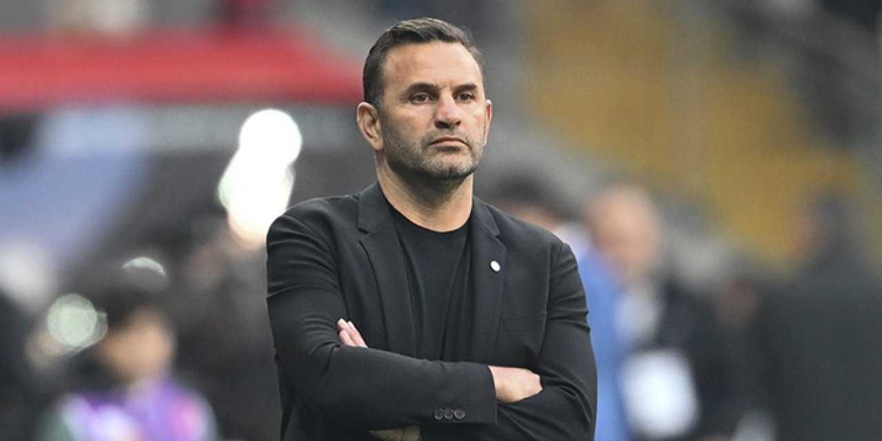 Okan Buruk: Trabzonspor Maçını Kazanmak İçin Her Şeyi Yapacağız