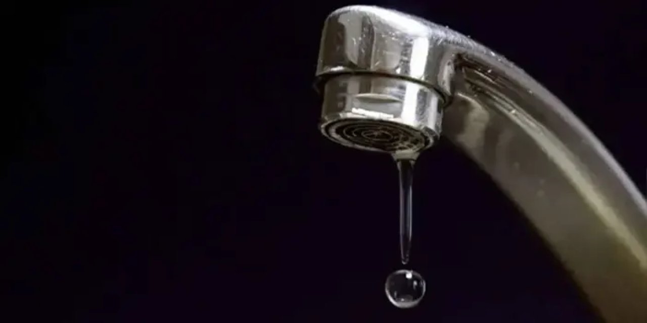 Trabzon’un Bazı Mahallelerinde Bugün Su Kesintisi Uygulanacak