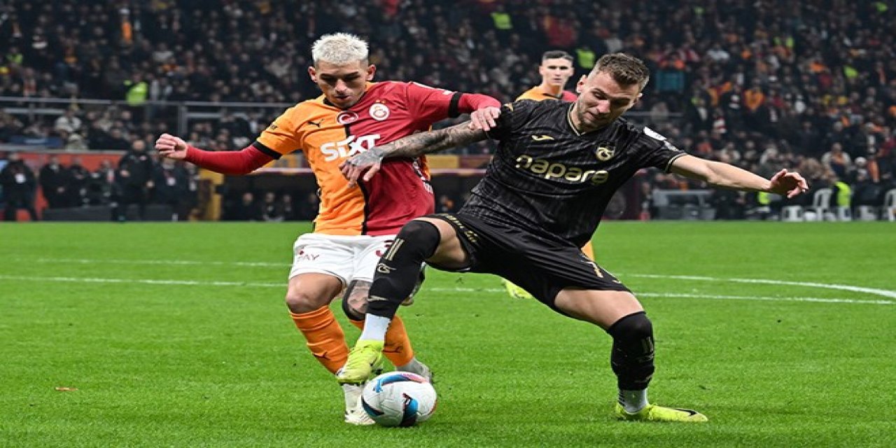 Galatasaray - Trabzonspor derbisi dünya basınında "Dragus'un kabusu"