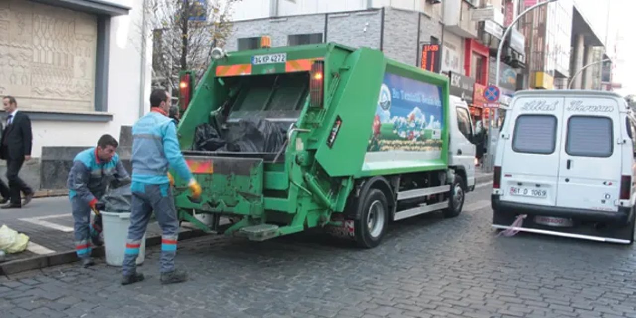 Ortahisar’da her gün tonlarca atık toplanıyor! “Sorumluluklarımız büyük”