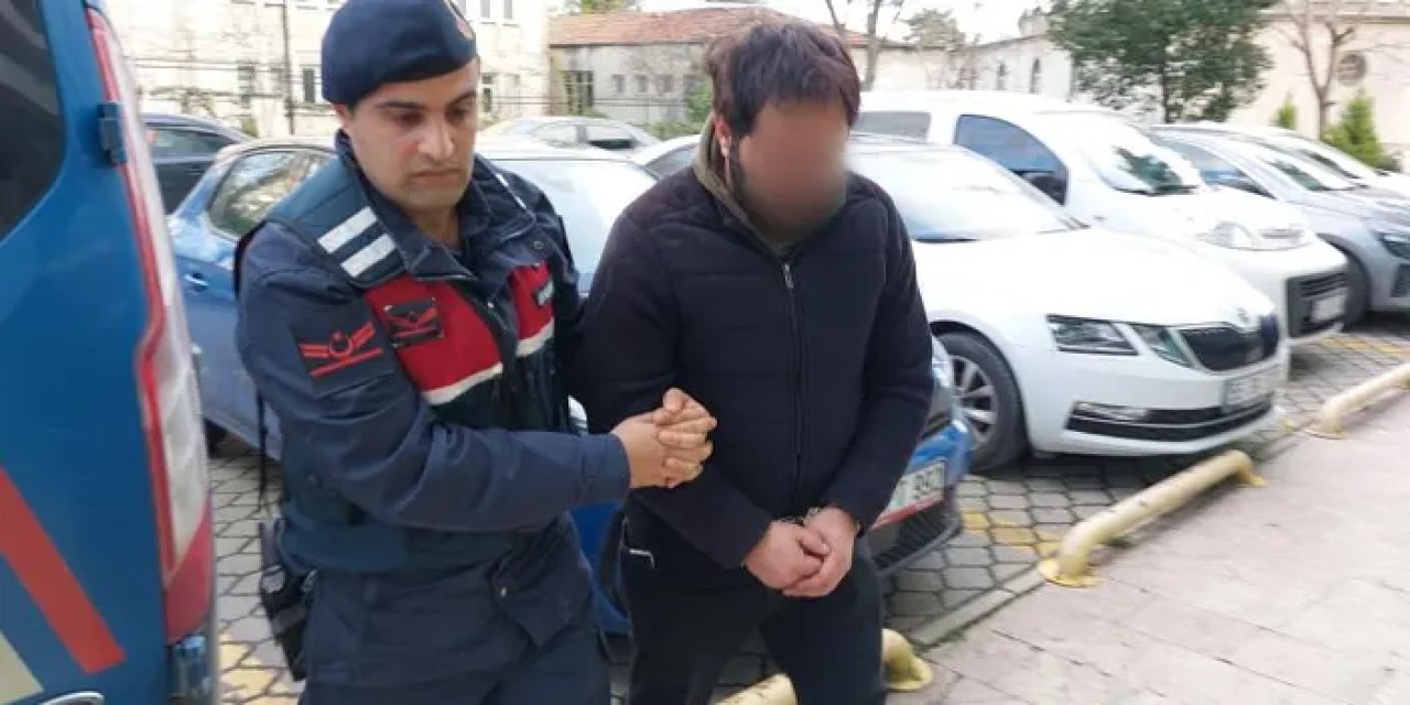 Samsun’da jandarmadan uyuşturucu operasyonu! 3 gözaltı
