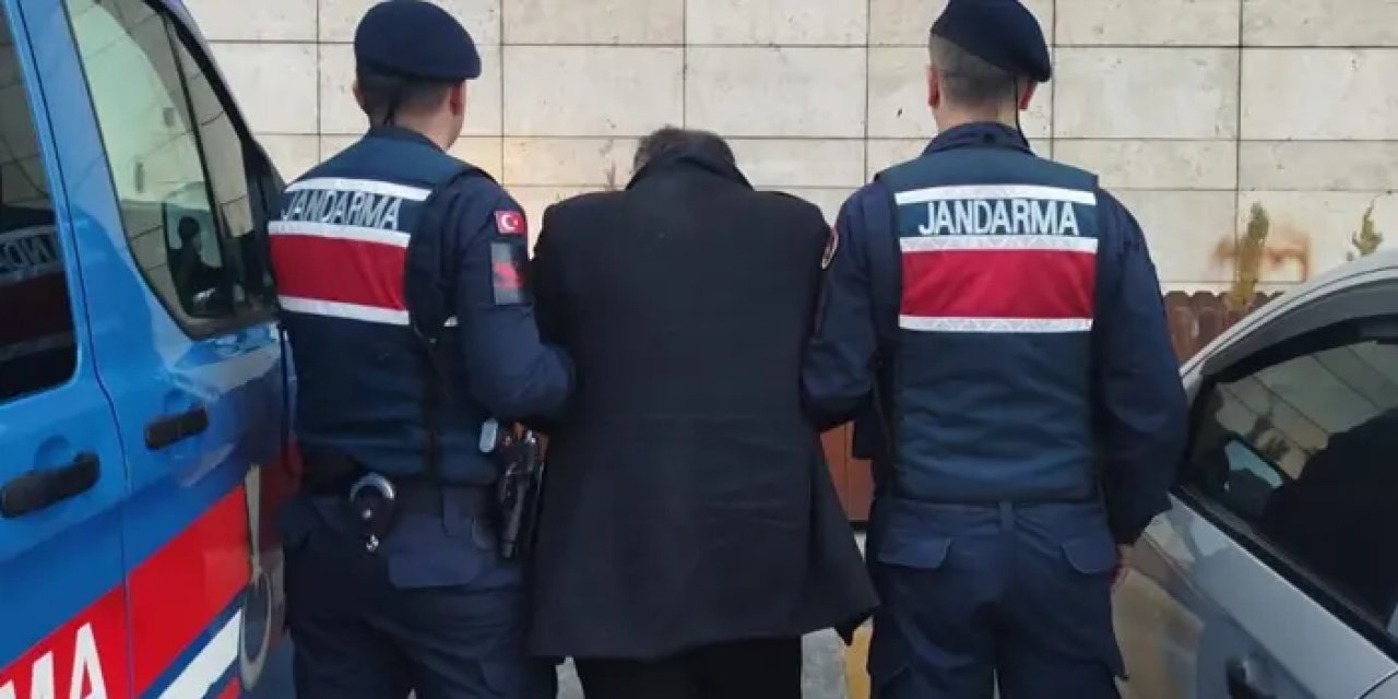 Samsun’da hırsızlık suçundan hapis cezası olan şahıs yakayı ele verdi