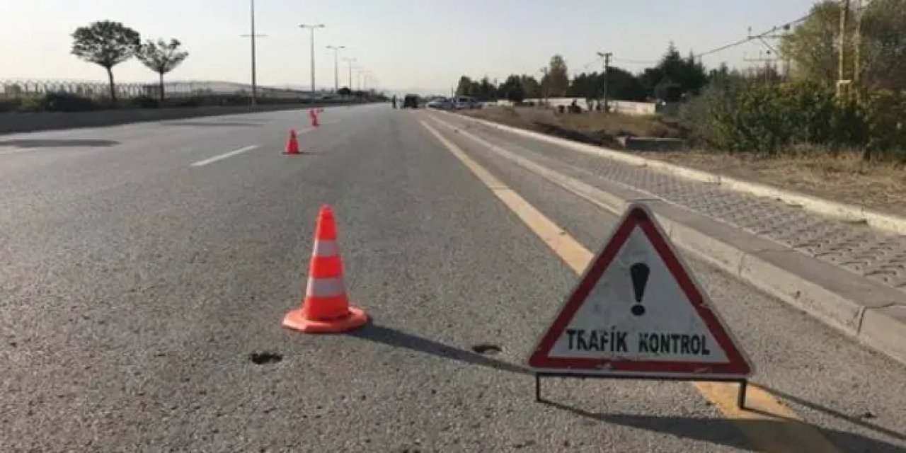 Trabzon’da 19 Aralık’ta geniş çaplı radar denetimi yapılacak