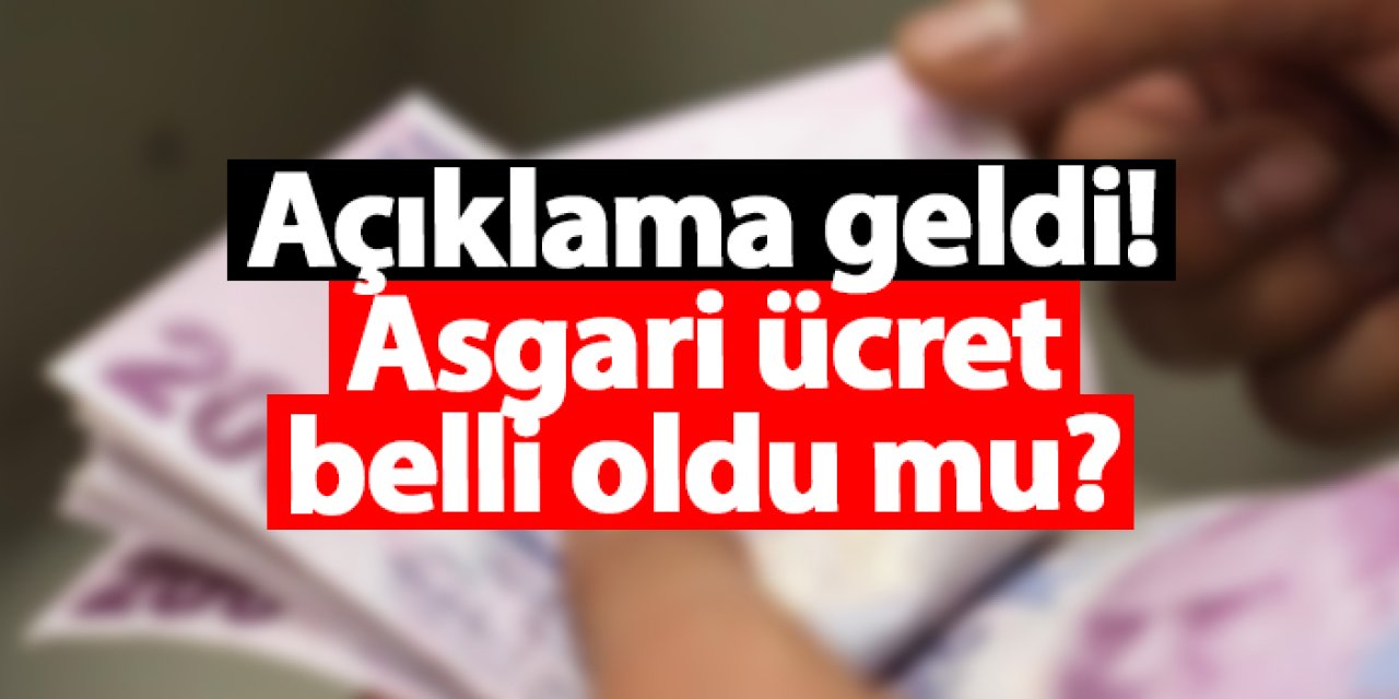 2025 asgari ücret için geri sayım: Üçüncü toplantısı sona erdi! Zam oranı ne olacak?