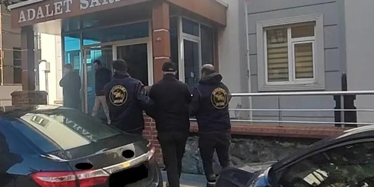 Gümüşhane’de firariler yakayı ele verdi!