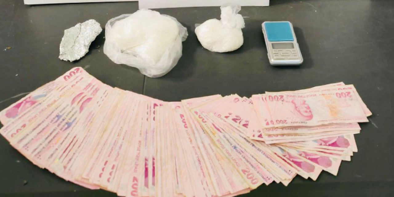 Samsun’da zehir operasyonu: 3 şüpheli gözaltında!