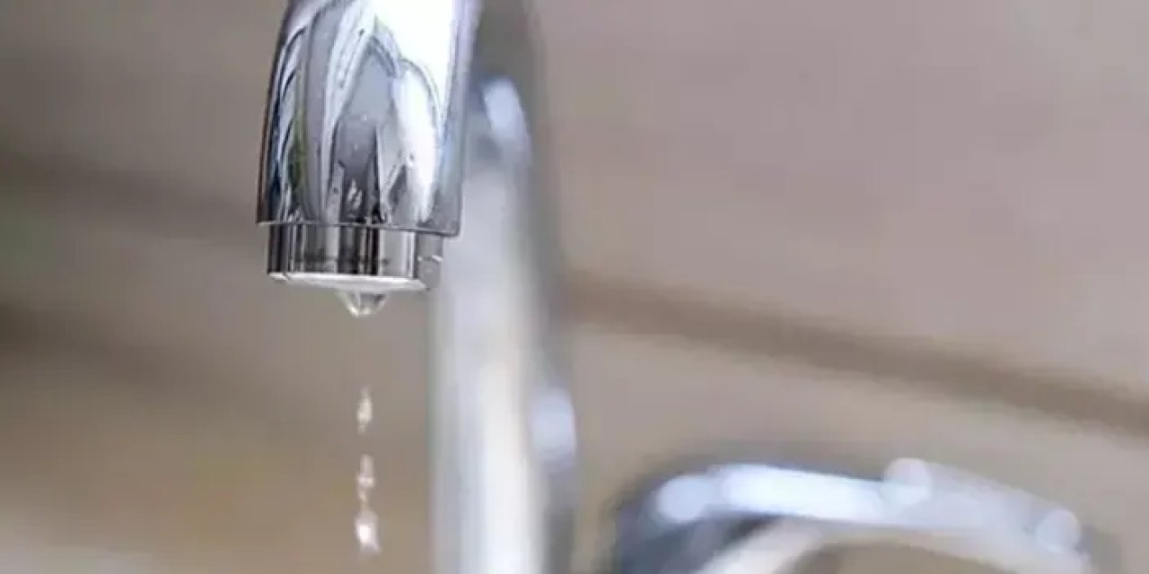 Trabzon’da bazı mahallelerde su kesintisi bugün uygulanacak