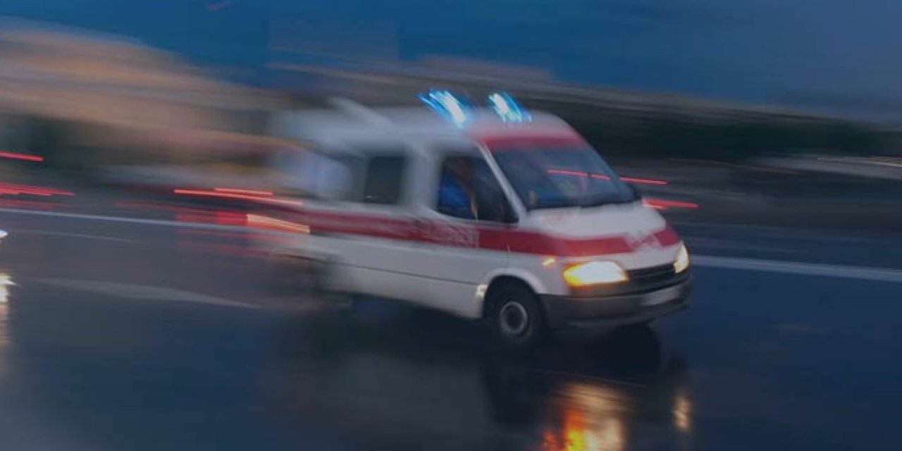 Burdur'da 43 ortaokul öğrencisi hastanelik oldu