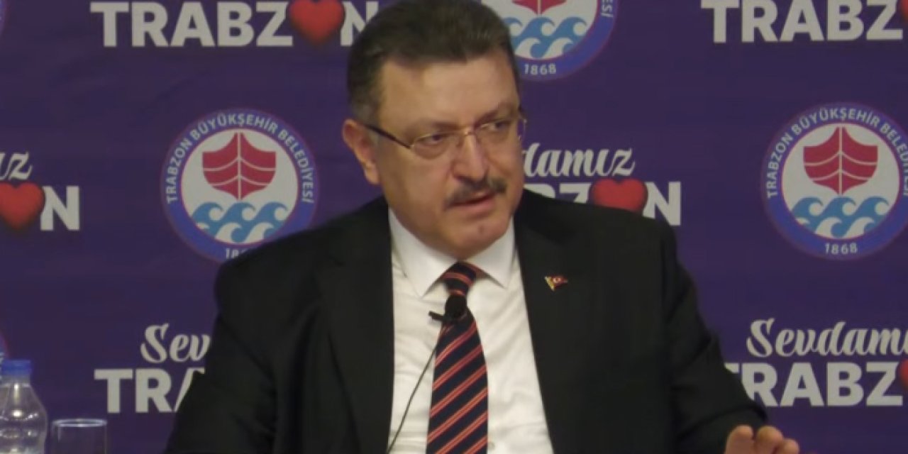 Başkan Genç'ten Yomra'daki emsal oranı tartışması için açıklama! "Doğru bulmuyoruz, hukuka da uygun değil"