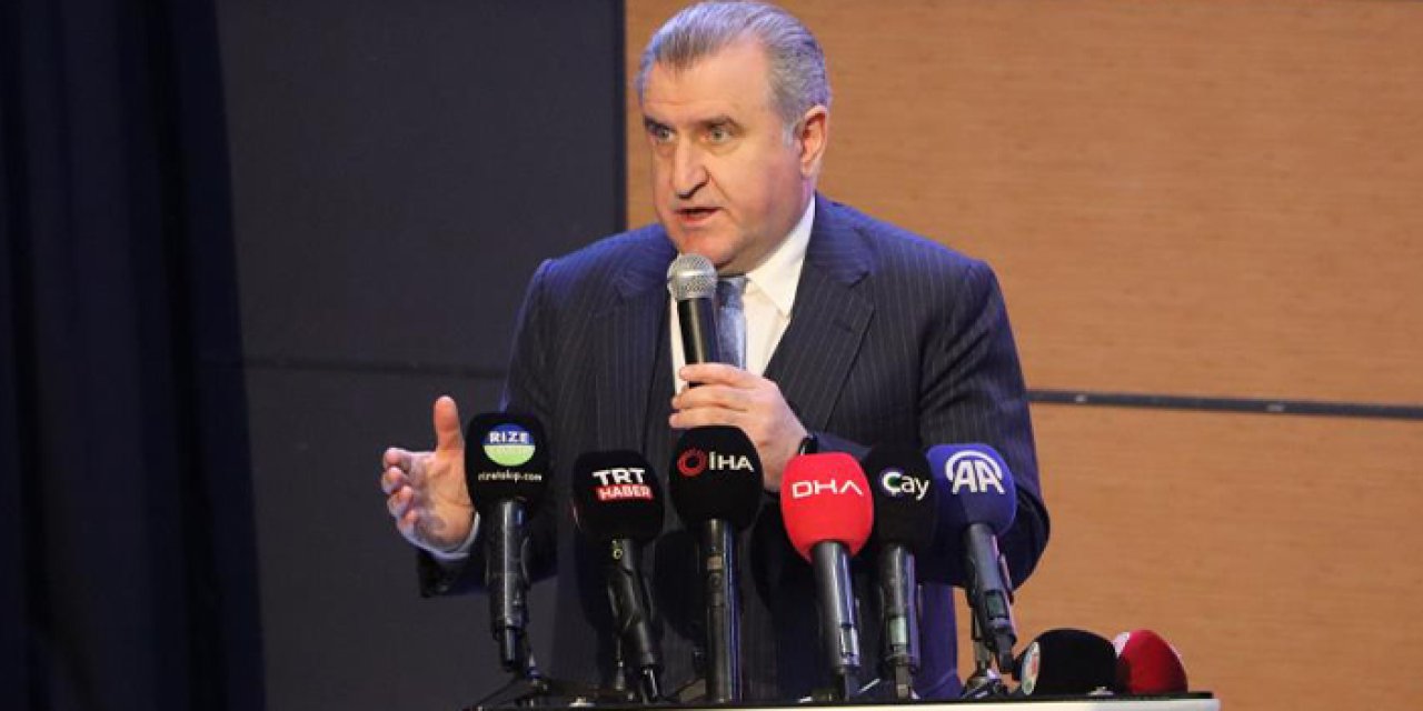 Bakan Osman Aşkın Bak’tan gençlere çağrı: "Özgüveninizi kaybetmeyin, ‘ben yaparım’ deyin!"