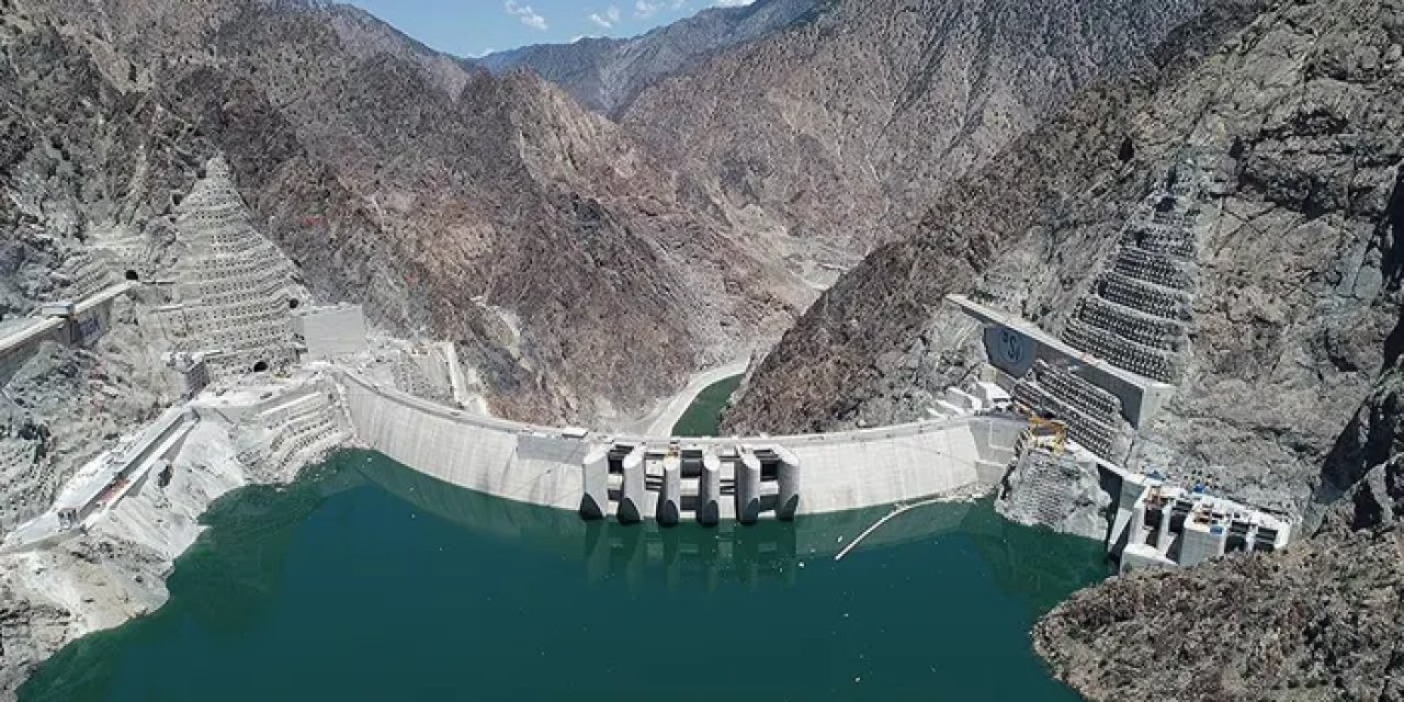 Artvin'den ülke ekonomisine 19 milyarlık dev katkı