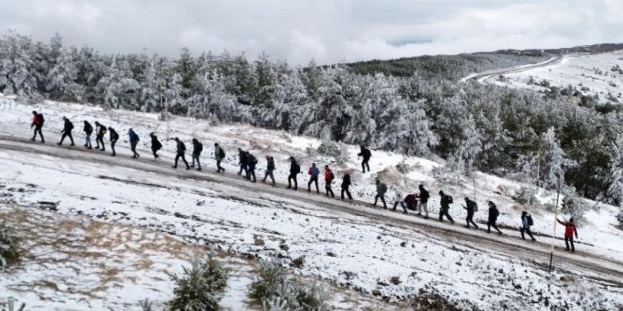 SAK ekipleri afetlere karşı eğitimlerini sürdürüyor