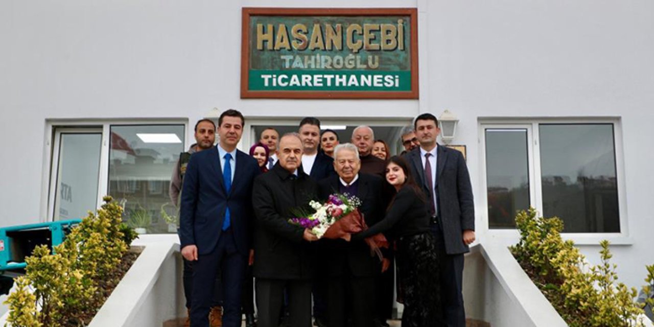 Asırlık tabela, Ordu’nun fındık mirasını taşıyor!