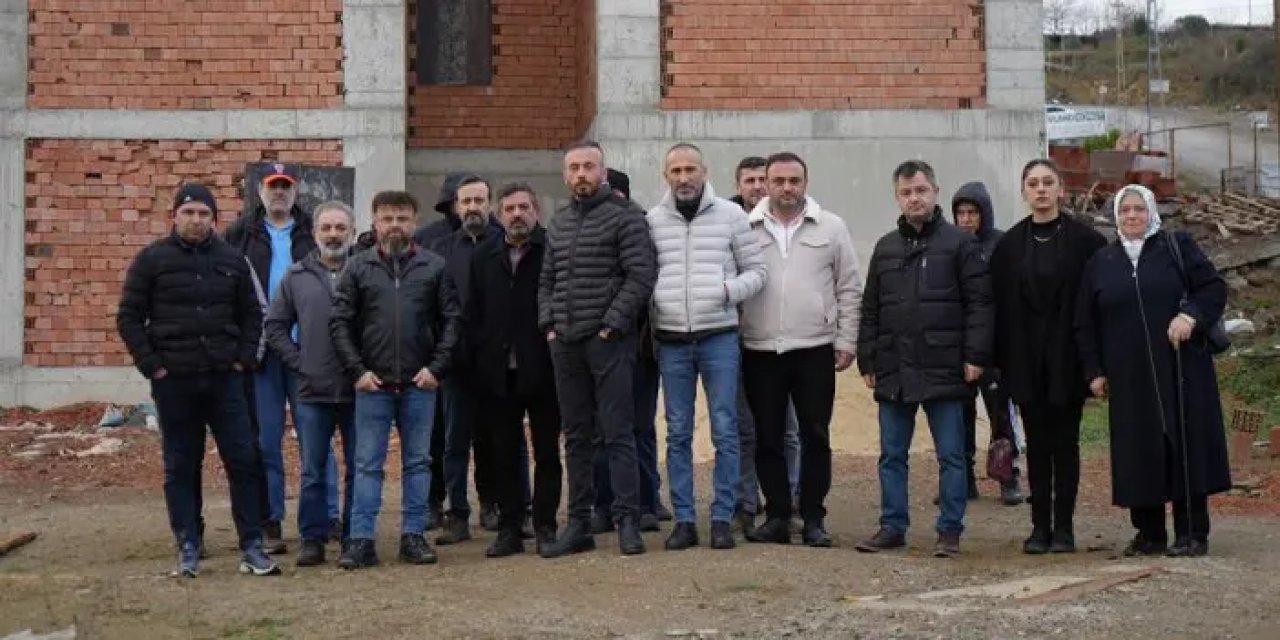 Samsun’da daire dolandırıcılığı herkesi mağdur etti!