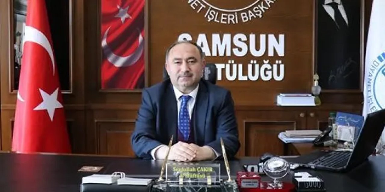Samsun İl Müftülüğü’nden binlerce öğrenciye eğitim!