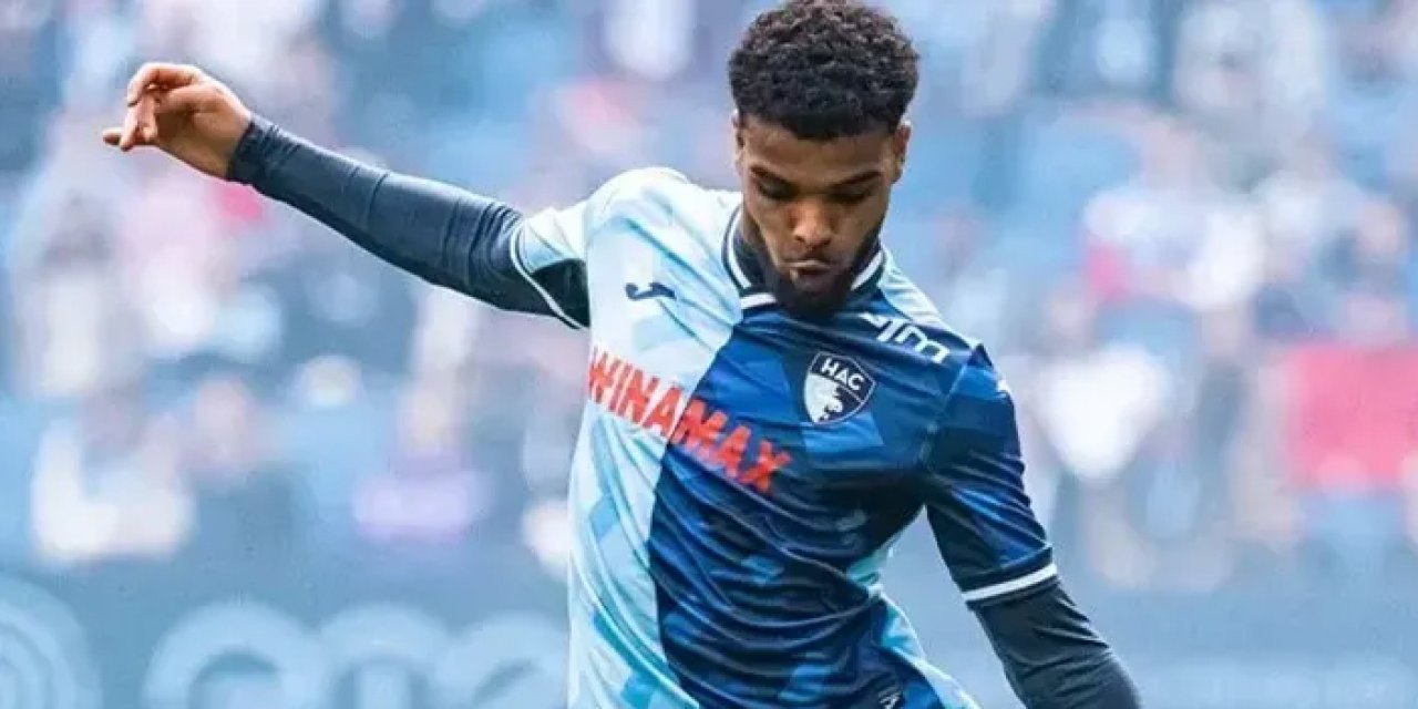 Trabzonspor o transferde Başakşehir'e rakip oldu!