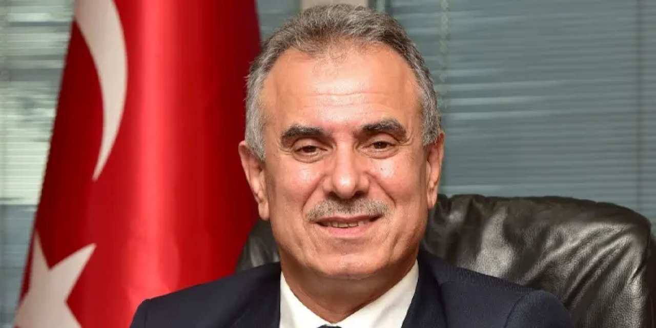 TTB Başkanı Eyyüp Ergan: “Yeni yılda daha güçlü bir Türkiye”