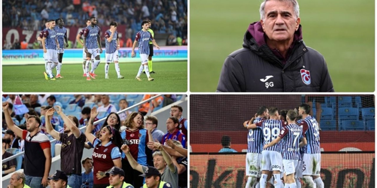 Trabzonspor için zor bir yıl! 2024 sıkıntılı geçti