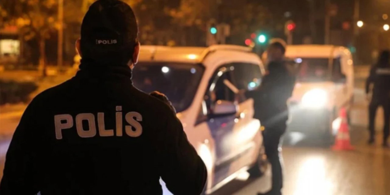 Rize'de operasyon! Yakayı ele veren 2 şüpheli tutuklandı