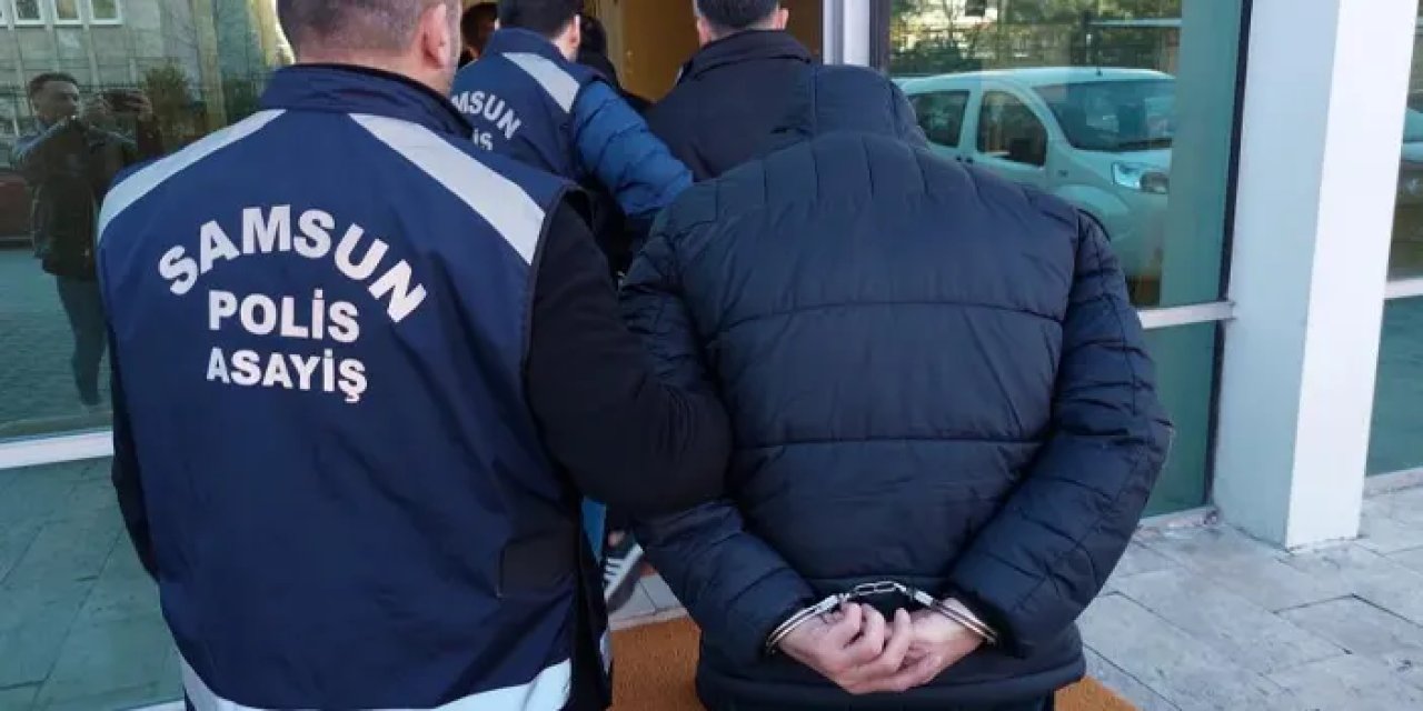 Samsun’da fuhuş operasyonunda yakalanan 6 kişiye adli kontrol!