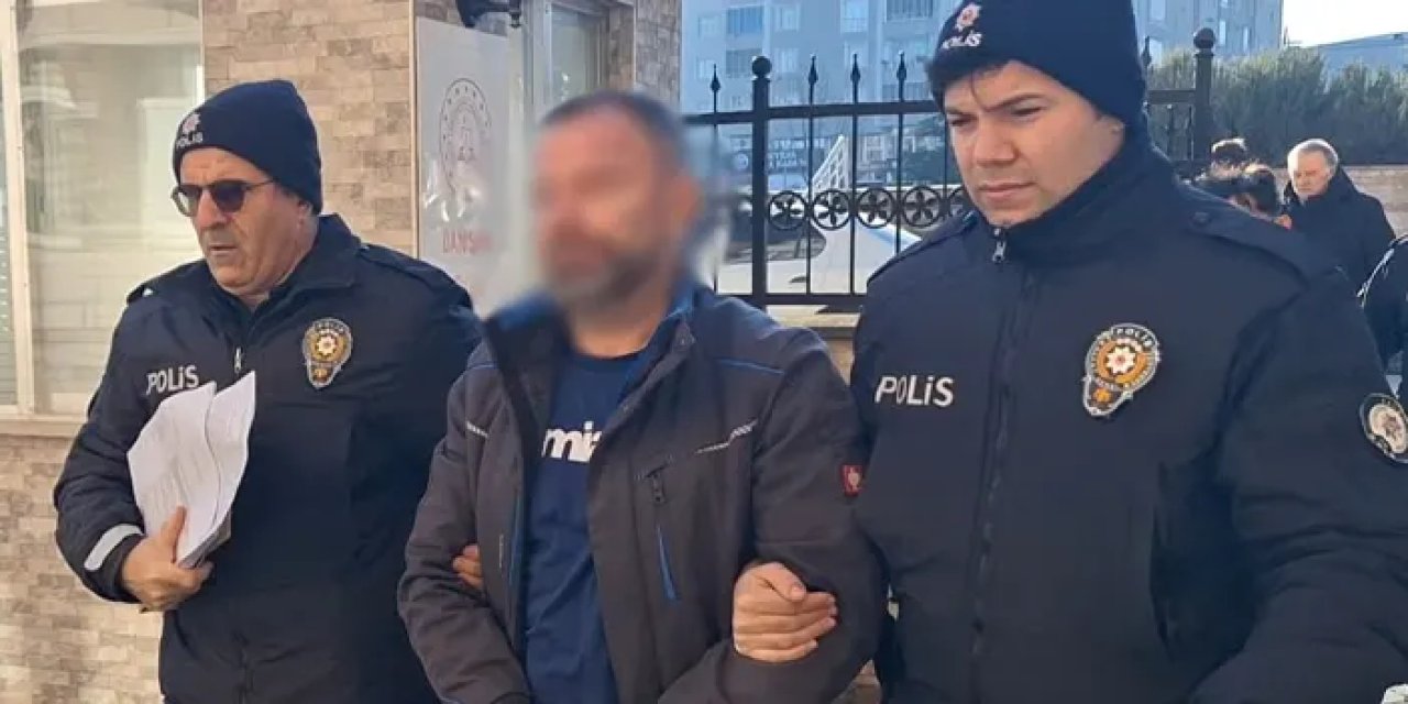 Samsun’da eşini bıçaklayan zanlı tutuklandı!
