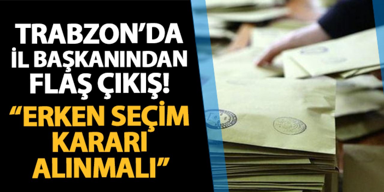 CHP Trabzon İl Başkanı Mustafa Bak'tan zam tepkisi: “Halk artık bıktı”