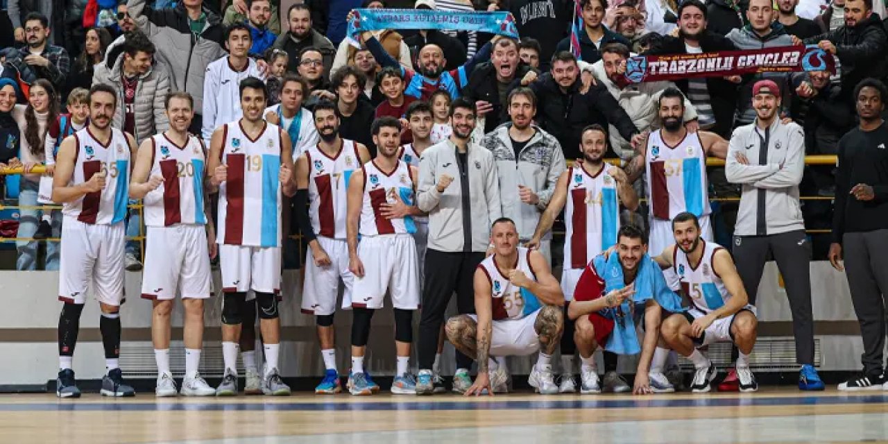 Trabzonspor'un potadaki rakibi Haremspor