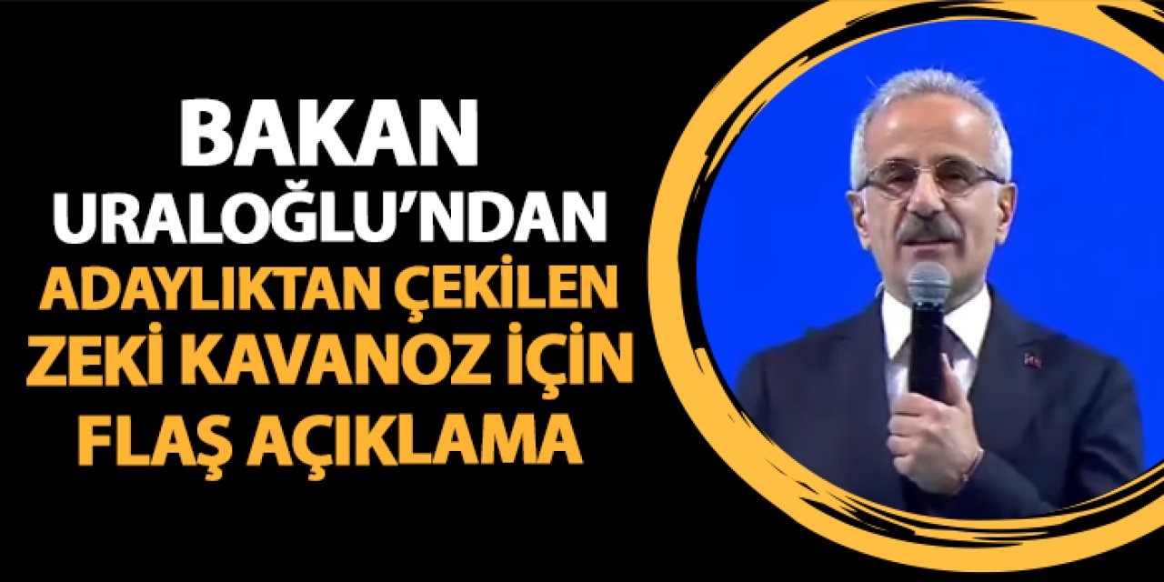 Bakan Uraloğlu: “Teşkilatçılık Ekip Ruhu ile Mümkün”