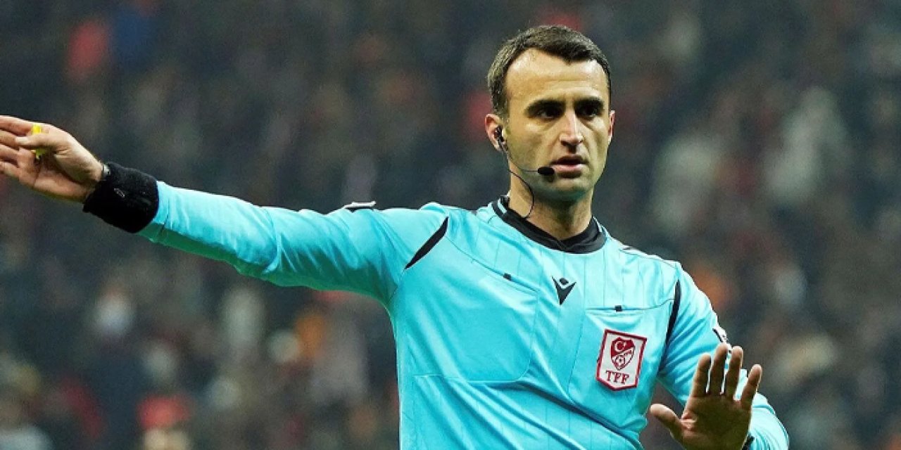 Trabzonspor–Alanyaspor maçının hakemi Ali Şansalan olarak açıklandı