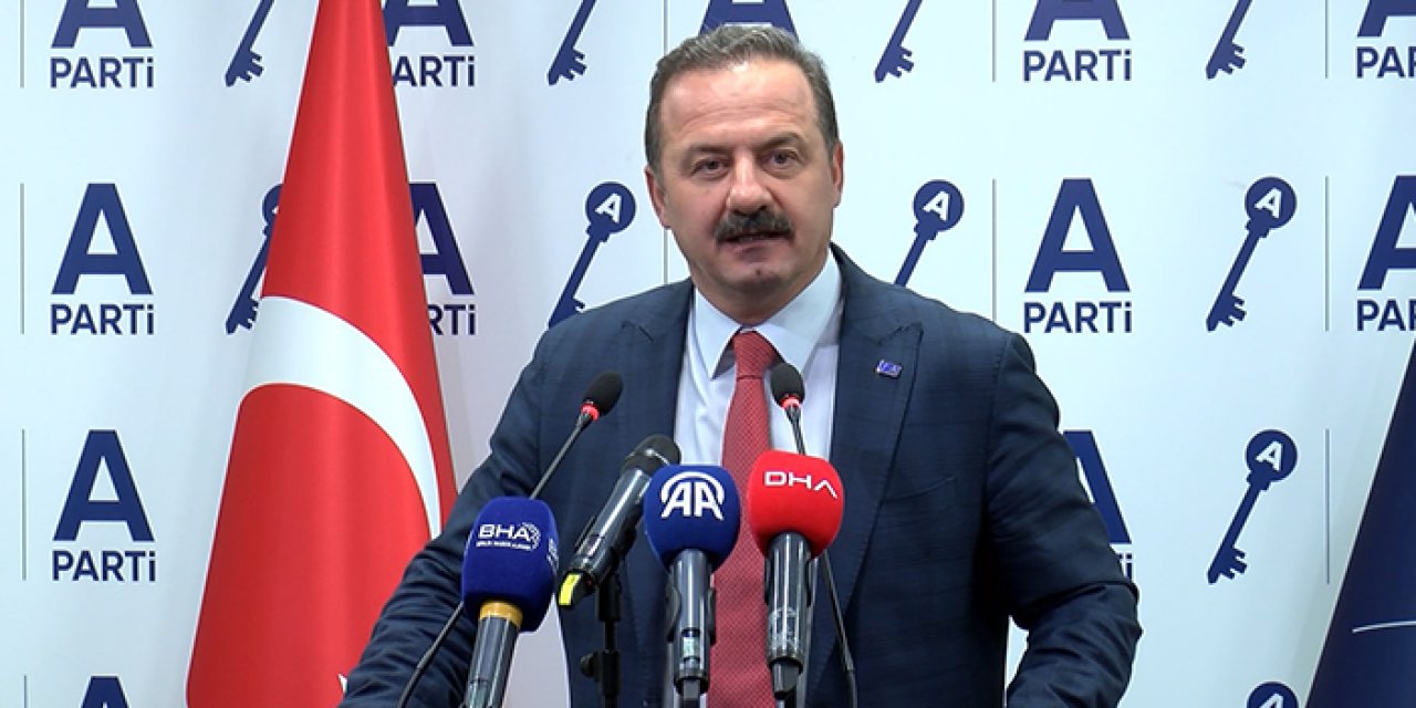 Yavuz Ağıralioğlu: DEM Parti Anahtar Parti'nin kapısını çalamaz