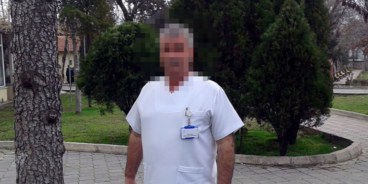 Kadın hastaların uygunsuz fotoğraflarını çekmiş! Edirne'de sağlık görevlisi açığa alındı