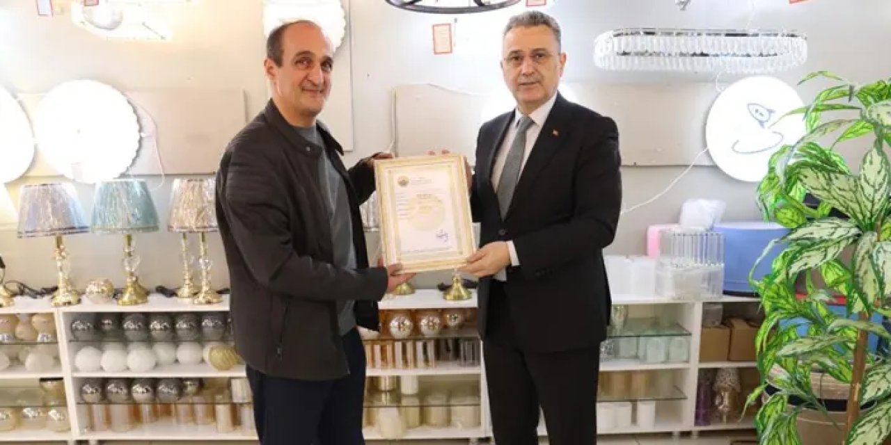 Samsun’da yeni yılın ilk ruhsatı verildi!